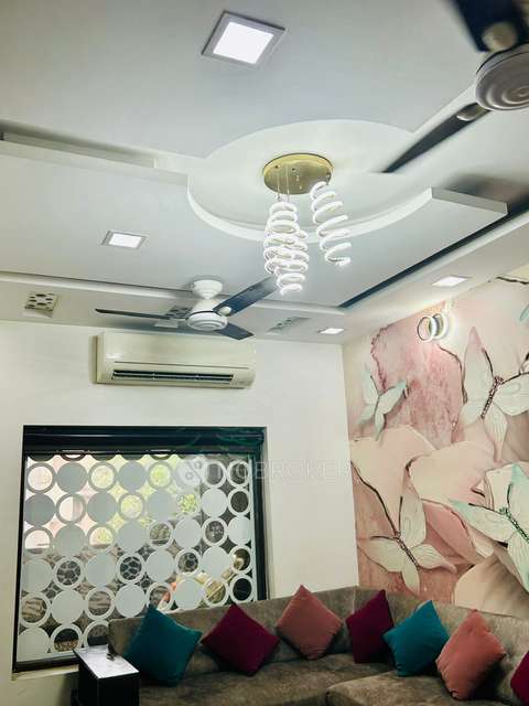 3 BHK Flat In Green Valley Apartment, Rohini For Sale  In Rohini