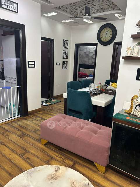 3 BHK Flat In Green Valley Apartment, Rohini For Sale  In Rohini