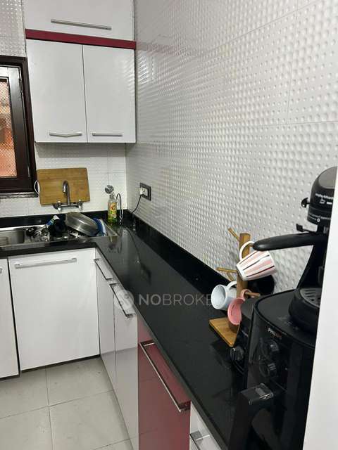 3 BHK Flat In Green Valley Apartment, Rohini For Sale  In Rohini