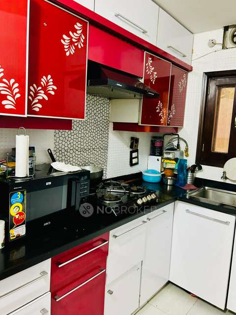 3 BHK Flat In Green Valley Apartment, Rohini For Sale  In Rohini