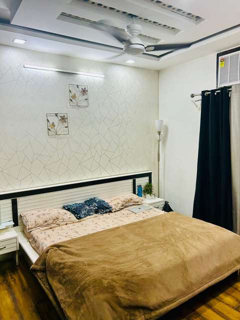 3 BHK Flat In Green Valley Apartment, Rohini For Sale  In Rohini