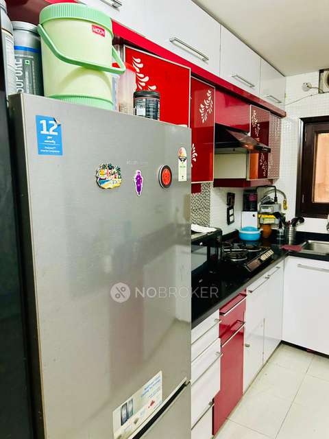 3 BHK Flat In Green Valley Apartment, Rohini For Sale  In Rohini