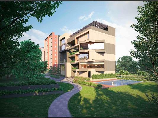 3 BHK Flat In Sri Sai Reviva For Sale  In Bommasandra