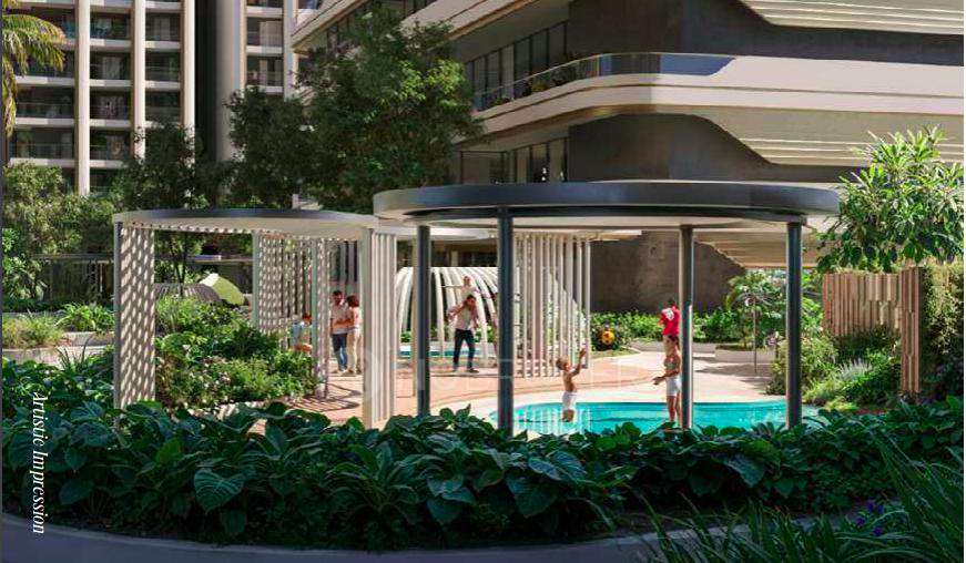 3 BHK Flat In Ghr The Cascades Neopolis For Sale  In Kokapet