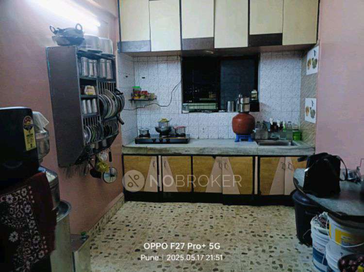 2 BHK Flat In Manisha Apartment For Sale  In  Kondhwa