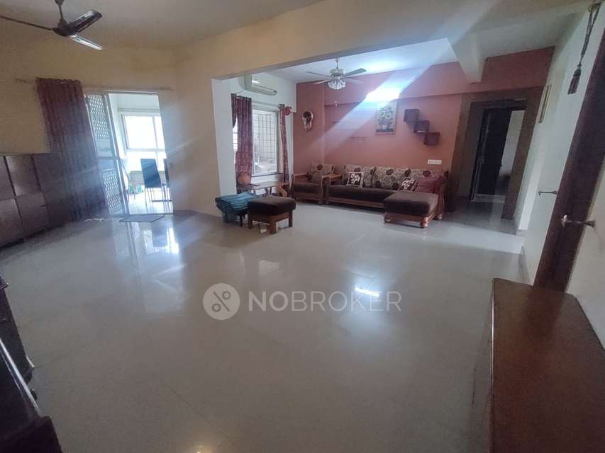 3 BHK Flat In Life Park Society for Rent  In Mohammed Wadi