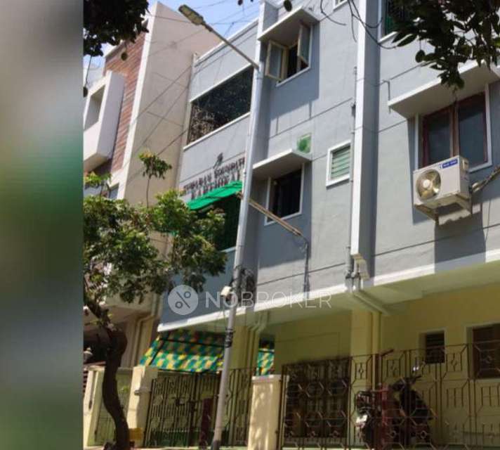 2 BHK Flat In Karthigai Apartment For Sale  In Thiruvanmiyur