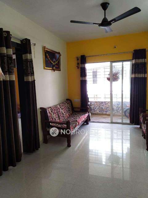 1 BHK Flat In Sai Ganesh Residency Deshmukhwadi, Shivane For Sale  In Shivane