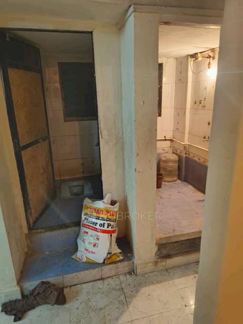 1 RK Flat In Ashwagndha Apartment For Sale  In Diva &#40;e&#41;