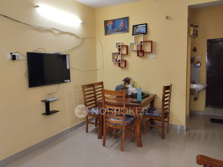 2 BHK Flat In Gk Silver Spring For Sale  In Anakaputhur
