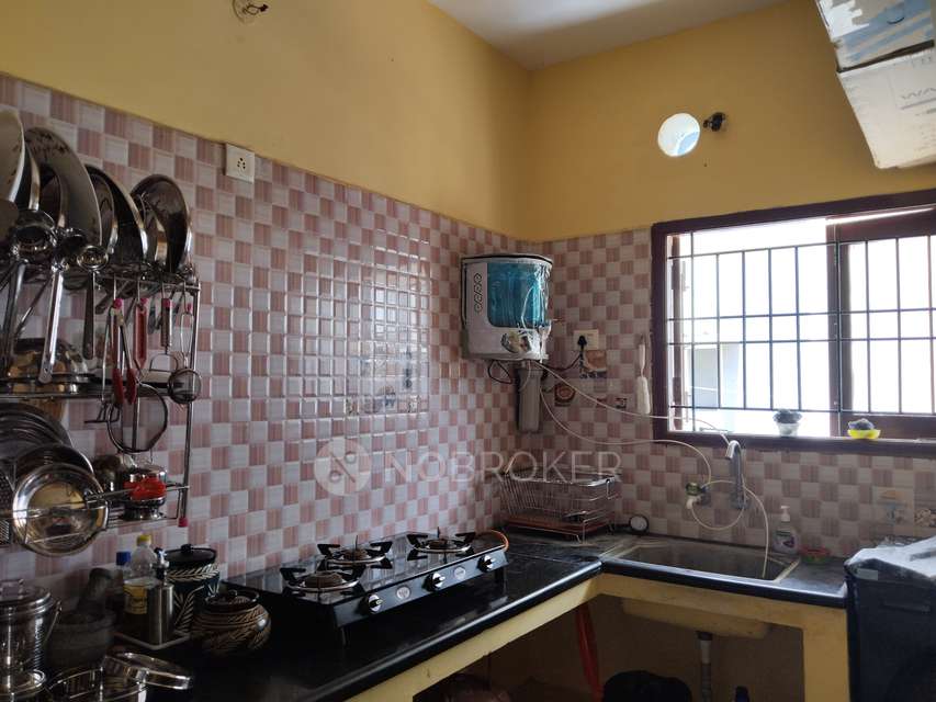 2 BHK Flat In Gk Silver Spring For Sale  In Anakaputhur