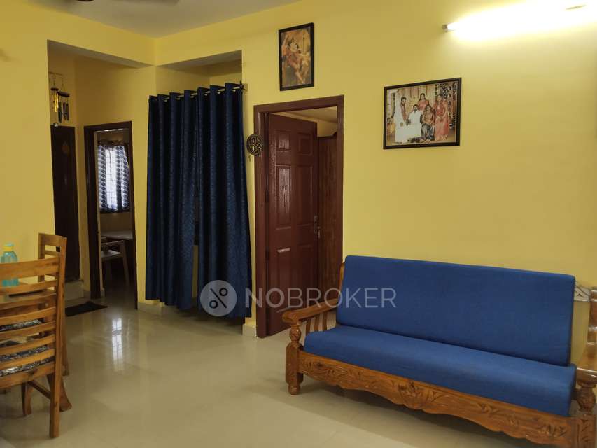 2 BHK Flat In Gk Silver Spring For Sale  In Anakaputhur