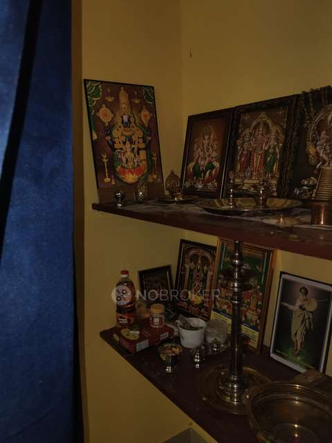 2 BHK Flat In Gk Silver Spring For Sale  In Anakaputhur