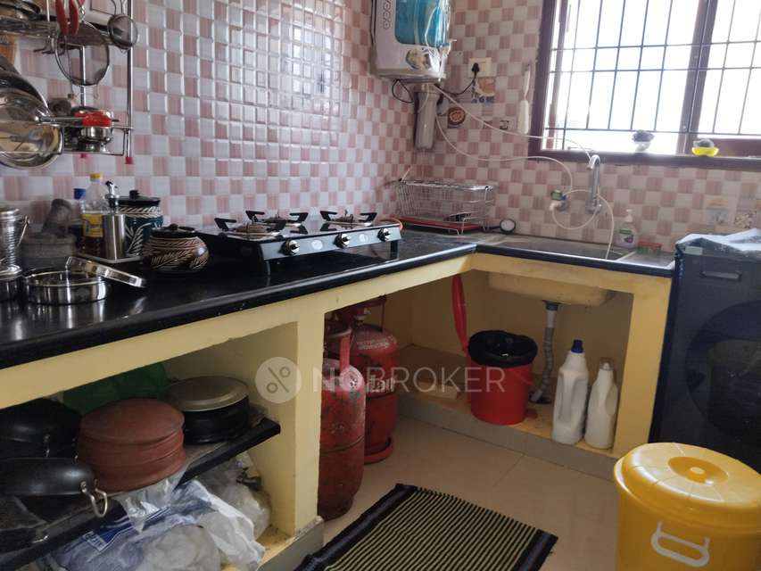 2 BHK Flat In Gk Silver Spring For Sale  In Anakaputhur