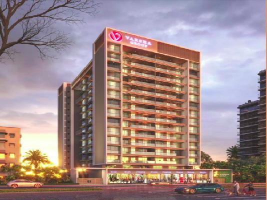 3 BHK Flat In Varsha Balaji Sapphire For Sale  In Nerul