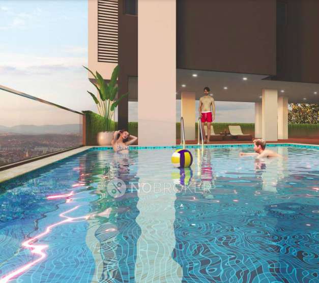 3 BHK Flat In Varsha Balaji Sapphire For Sale  In Nerul