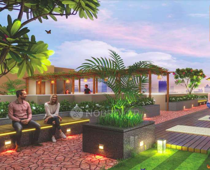 3 BHK Flat In Varsha Balaji Sapphire For Sale  In Nerul