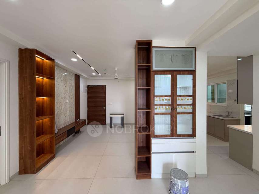 3 BHK Flat In Jayabheri The Nirvana, Gachibowli, Hyderbad for Rent  In Gachibowli, Hyderbad