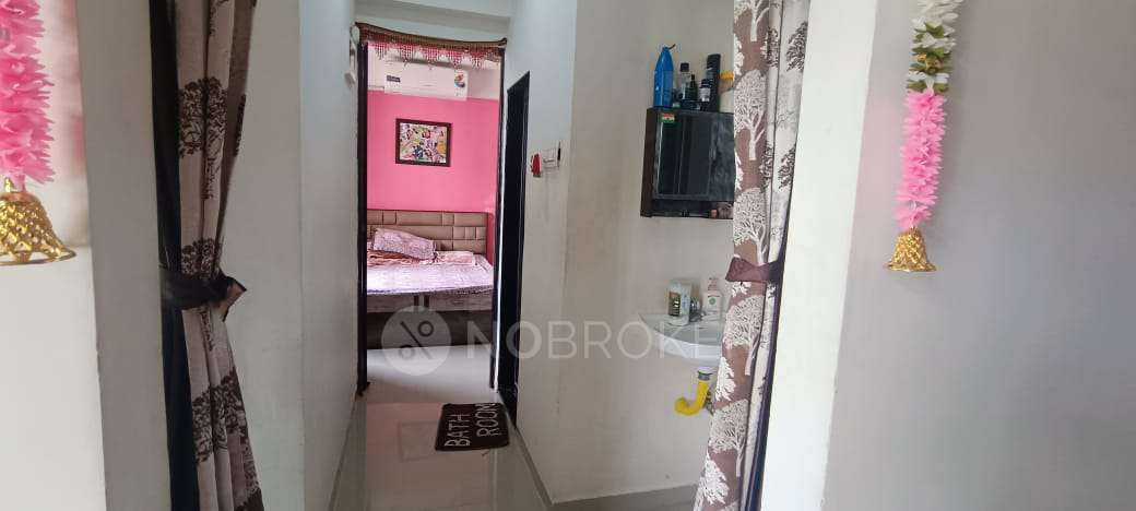 1 BHK Flat In Squarefeet Orchid Square Phase 3, Ambernath West For Sale  In Ambernath West