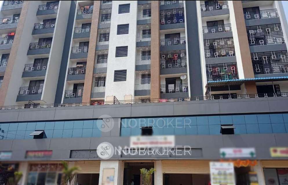 1 RK Flat In Sai Shrushti Residency For Sale  In Thane