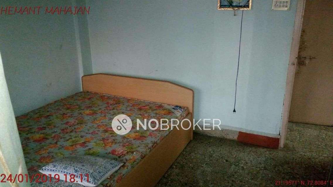 1 BHK Flat In Giriraj Garden For Sale  In Chinchwad