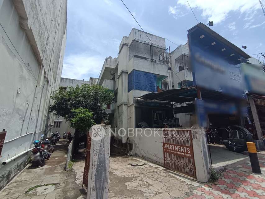 2 BHK Flat In Vijaya Nagar   For Sale  In Mehdipatnam