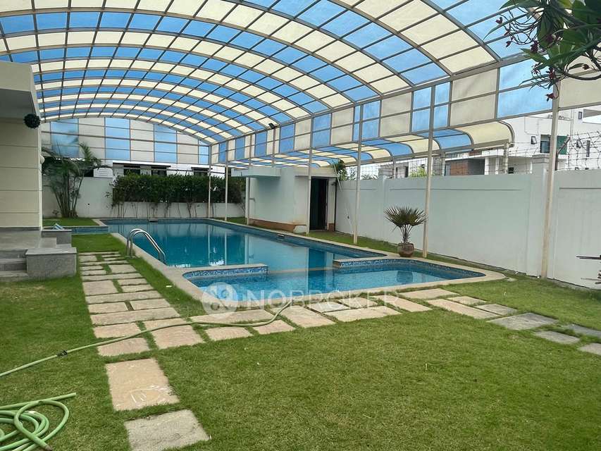 4+ BHK Villa In Prestige Silver Springs for Rent  In Ecr Akkarai