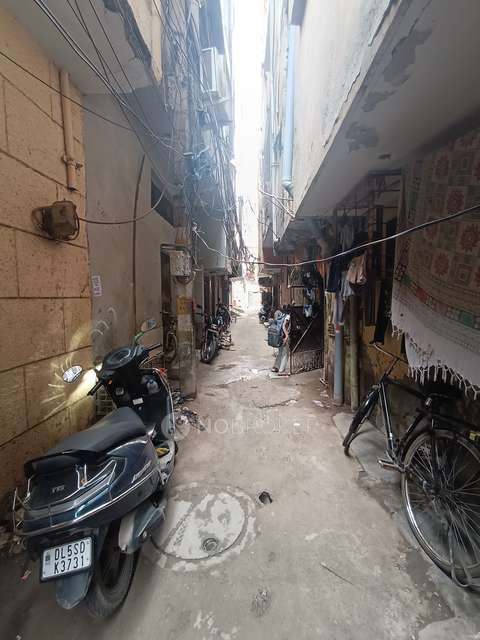 2 BHK Flat For Sale  In Krishna Nagar