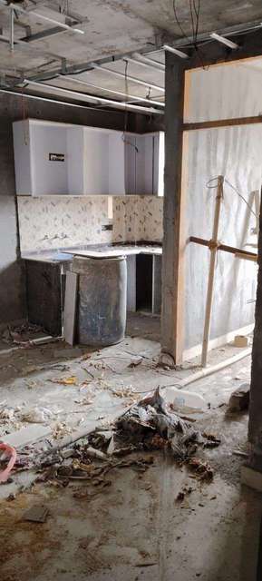 2 BHK Flat For Sale  In Krishna Nagar