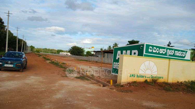 Plot For Sale  In Ms Enclave In Doddaballapur Railway Station