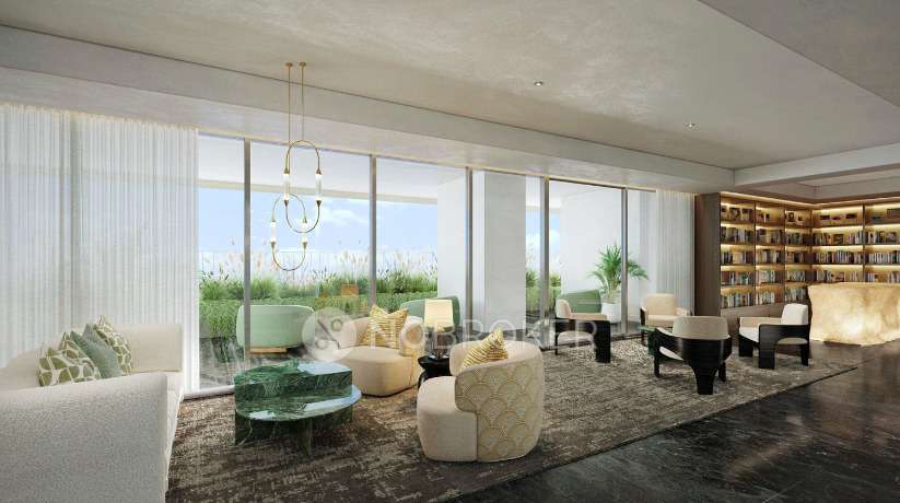 3 BHK Flat In Bptp Gaia Residences At Amstoria For Sale  In Sector 102