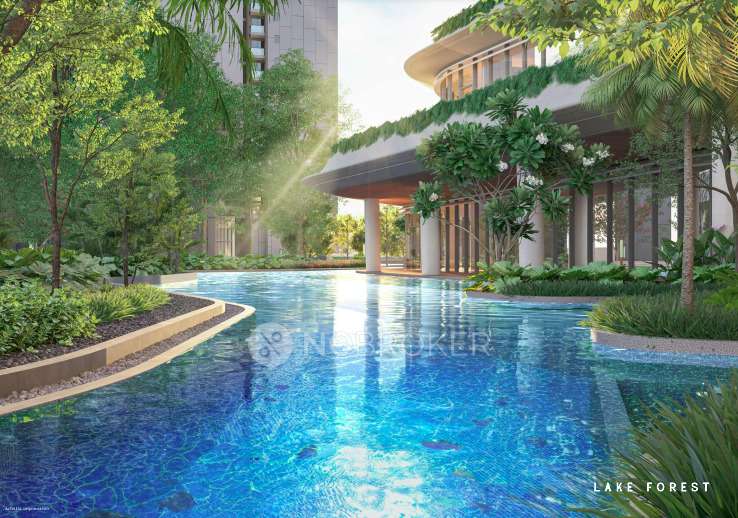 3 BHK Flat In Experion The Trillion For Sale  In Sector 48