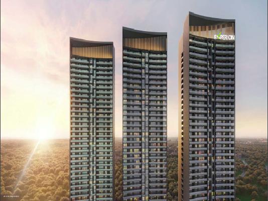 3 BHK Flat In Experion The Trillion For Sale  In Sector 48