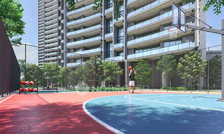 3 BHK Flat In Experion The Trillion For Sale  In Sector 48