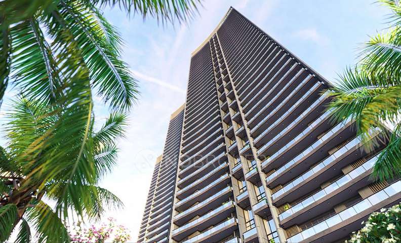 3 BHK Flat In Experion The Trillion For Sale  In Sector 48