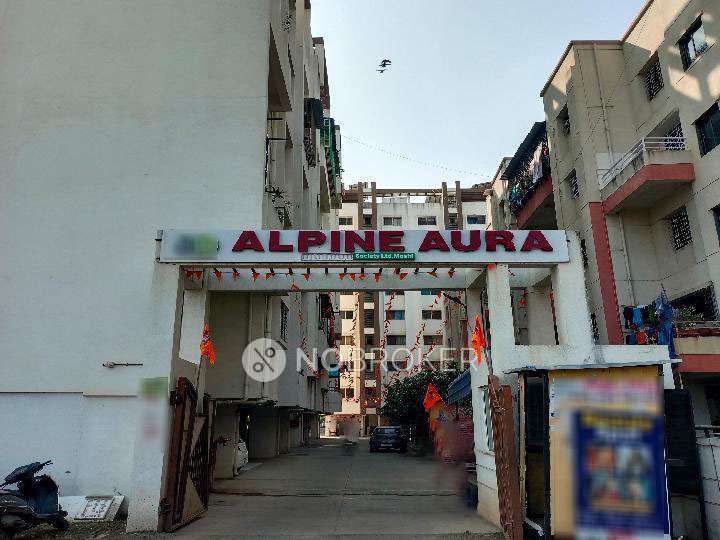 1 BHK Flat In Alpine Aura, Moshi for Rent  In Moshi