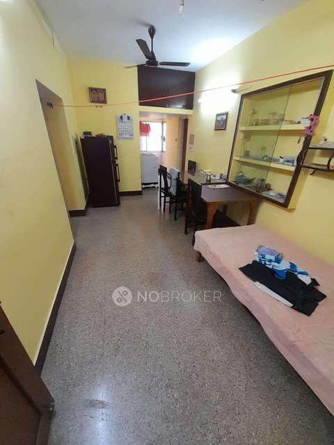 2 BHK Flat In Bharat Apartments....abcdef Blocks for Rent  In Adambakkam