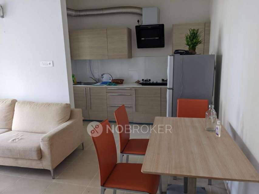 2 BHK Flat In Bhartiya Nikoo Homes For Sale  In Thanisandra