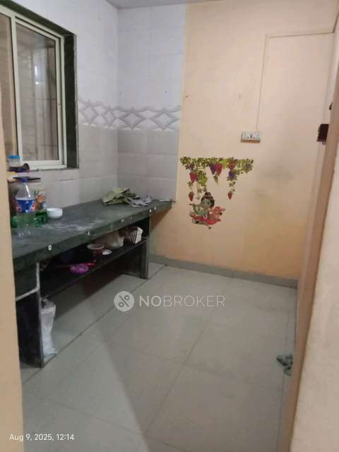 1 BHK Flat In Balchandra Niwas Dombivali West  Pagdie Flat For Sale  In Dombivali