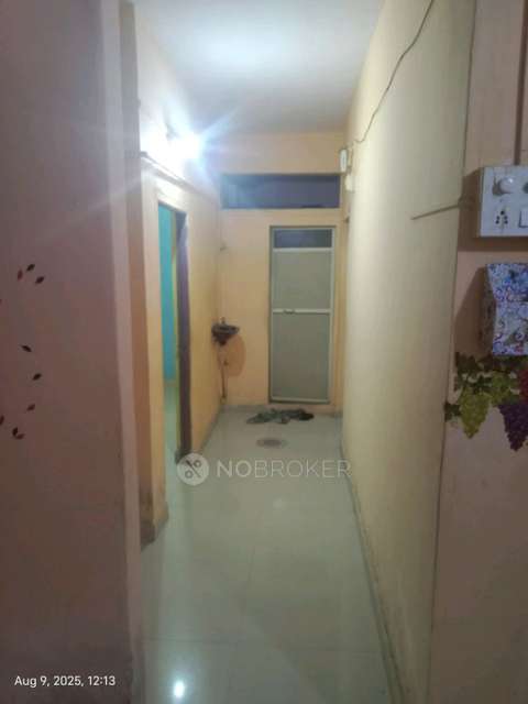 1 BHK Flat In Balchandra Niwas Dombivali West  Pagdie Flat For Sale  In Dombivali