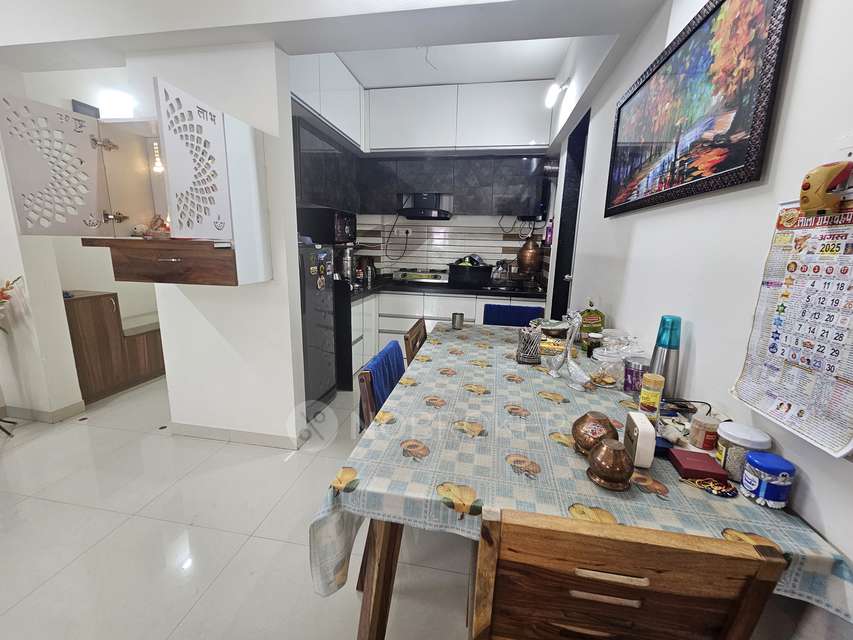 2 BHK Flat In Silver Crest Society,  Wagholi For Sale  In  Wagholi