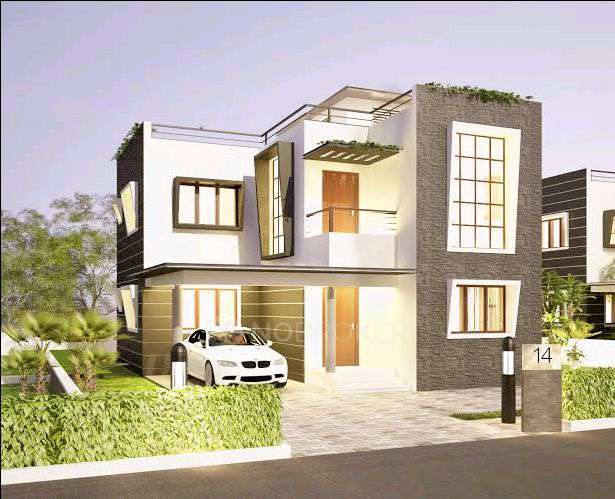4 BHK Villa In Oraiyan Legacy Villa For Sale  In Sarjapur