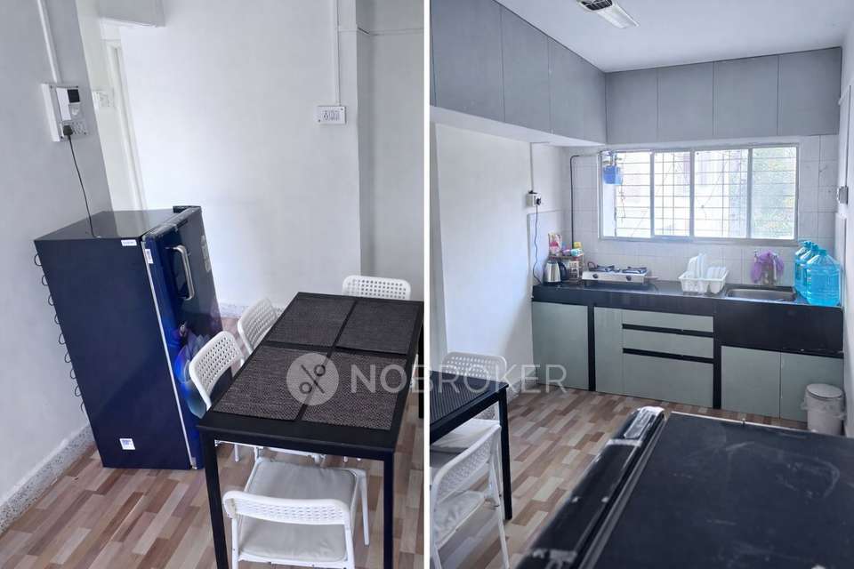 1 BHK Flat In Kale Classic for Rent  In Ramnagar Colony