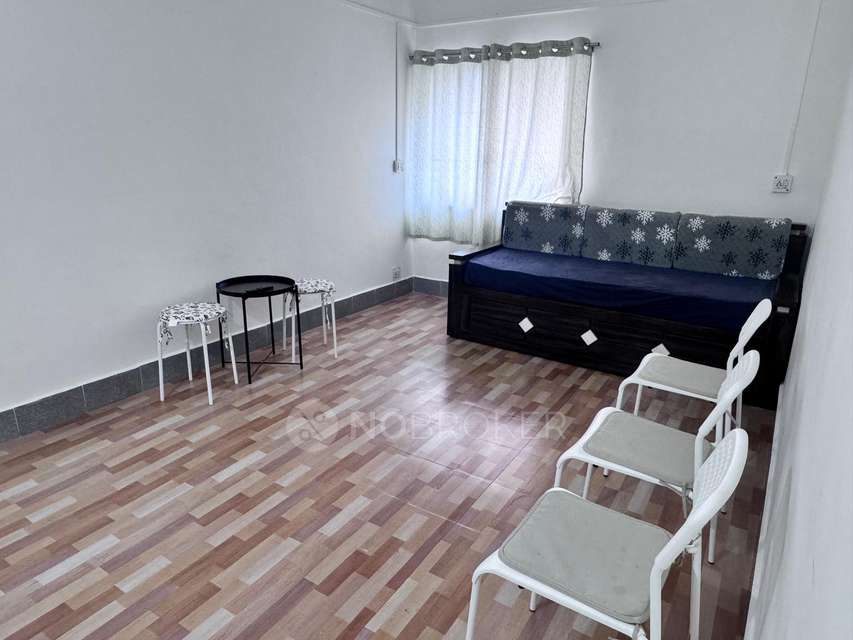 1 BHK Flat In Kale Classic for Rent  In Ramnagar Colony