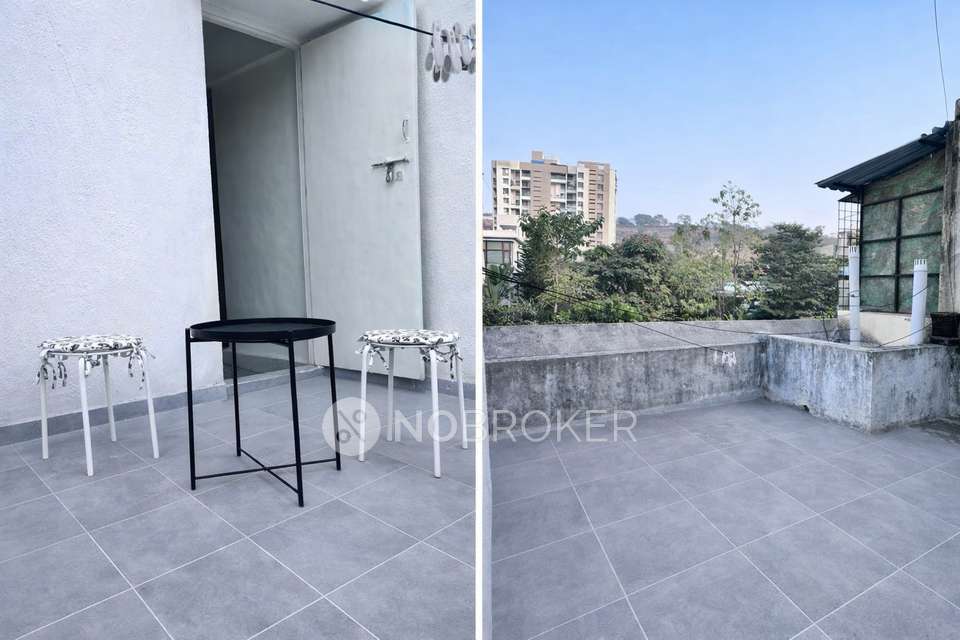 1 BHK Flat In Kale Classic for Rent  In Ramnagar Colony