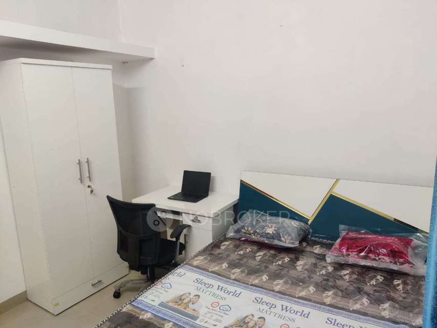 1 BHK Flat In Sai Vrundavan Society for Rent  In Kharadi