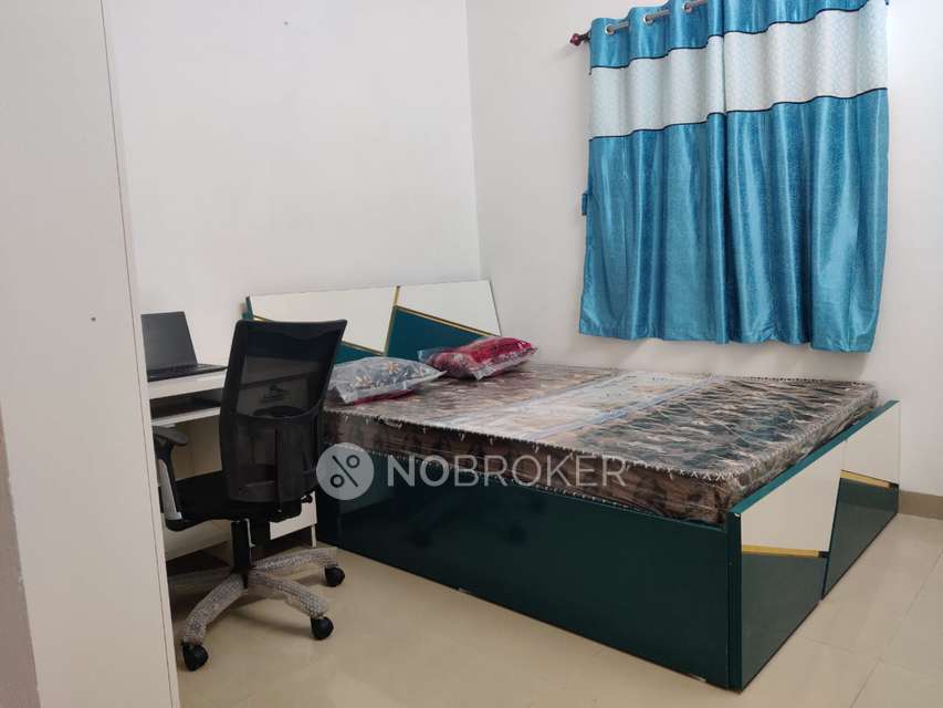 1 BHK Flat In Sai Vrundavan Society for Rent  In Kharadi