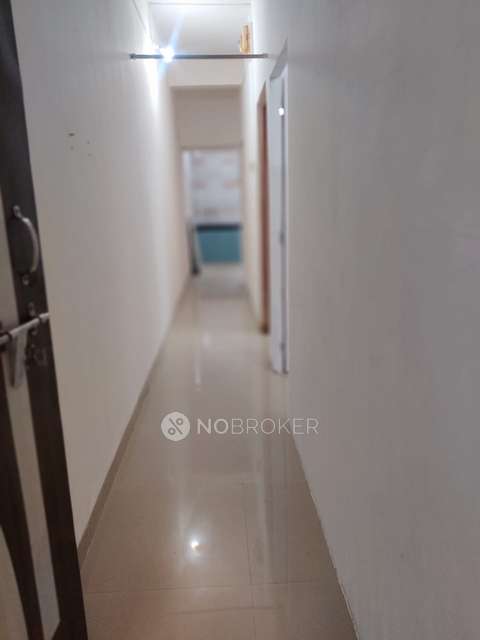 1 BHK Flat In Sai Vrundavan Society for Rent  In Kharadi