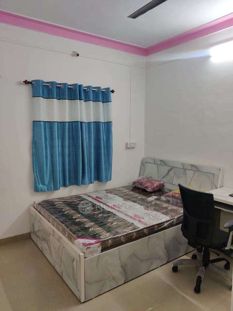 1 BHK Flat In Sai Vrundavan Society for Rent  In Kharadi