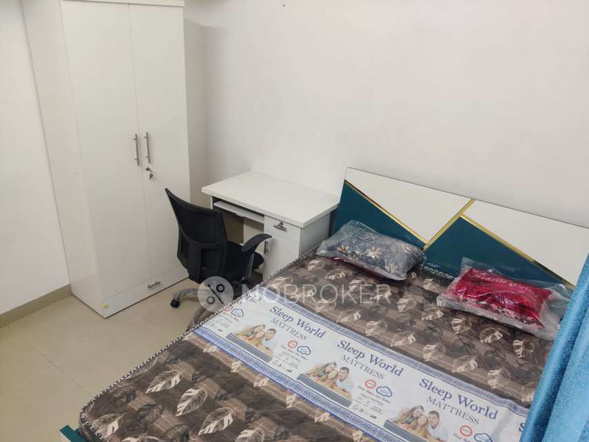 1 BHK Flat In Sai Vrundavan Society for Rent  In Kharadi